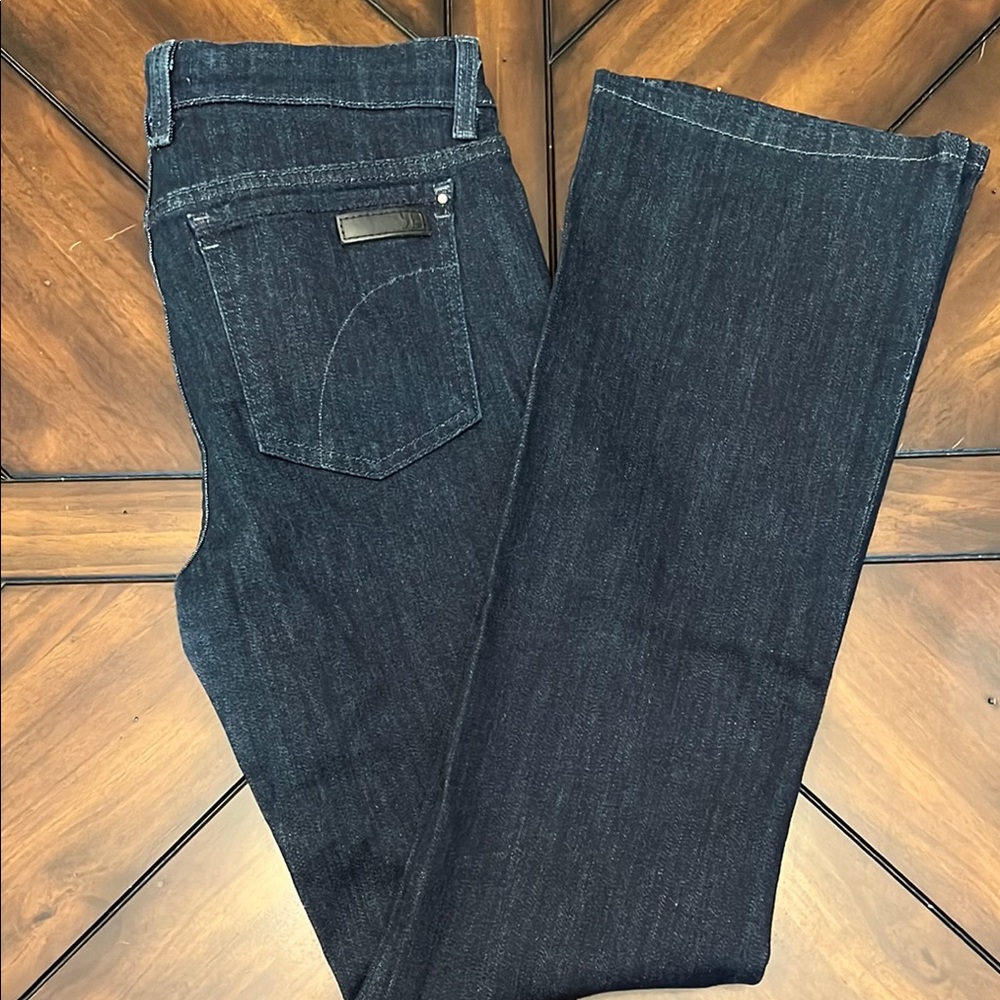 Joe’s Jeans Dark Blue Denim Jeans